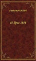 Okładka książki: 10 lipca 1830