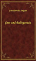 Okładka książki: Gott und Palingenesie