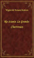 Okładka książki: Na ścianie La Grande-Chartreuse