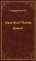 Okładka książki: Grand Hotel \