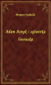 Okładka książki: Adam Asnyk : sylwetka literacka
