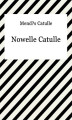 Okładka książki: Nowelle Catulle