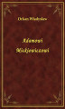 Okładka książki: Adamowi Mickiewiczowi