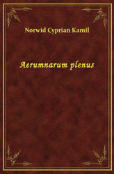 Okładka: Aerumnarum plenus