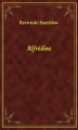 Okładka książki: Alfrédine
