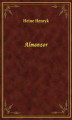 Okładka książki: Almanzor