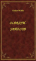 Okładka książki: Olbrzym-Samolub