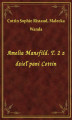 Okładka książki: Amelia Mansfild. T. 2 z dzieł pani Cottin