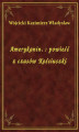 Okładka książki: Amerykanin. : powieść z czasów Kościuszki