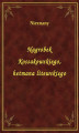 Okładka książki: Nagrobek Kossakowskiego, hetmana litewskiego