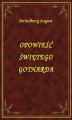 Okładka książki: Opowieść Świętego Gotharda