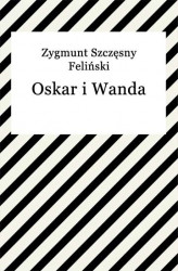 Okładka: Oskar I Wanda
