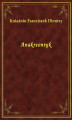 Okładka książki: Anakreontyk