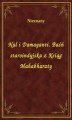 Okładka książki: Nal i Damayanti. Baśń staroindyjska z Ksiąg Mahabharaty