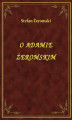 Okładka książki: O Adamie Żeromskim