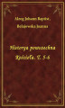 Okładka książki: Historya powszechna Kościoła. T. 5-6