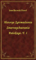 Okładka książki: Historya Zgromadzenia Zmartwychwstania Pańskiego. T. 1