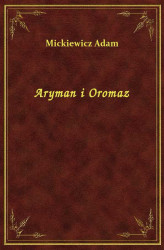 Okładka: Aryman i Oromaz