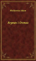 Okładka książki: Aryman i Oromaz