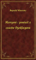 Okładka książki: Histryoni : powieść z czasów Dyoklecyana