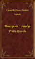Okładka książki: Horacyusze : traiedya Piotra Kornela
