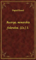Okładka książki: Austrya, monarchia federalna. [Cz.] 2.