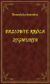 Okładka książki: Paziowie Króla Zygmunta
