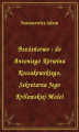Okładka książki: Bezżeństwo : do Antoniego Korwina Kossakowskiego, Sekretarza Jego Królewskiej Mości