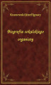 Okładka książki: Biografia sokalskiego organisty
