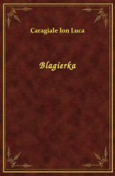 Okładka: Blagierka