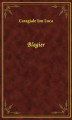 Okładka książki: Blagier