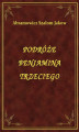 Okładka książki: Podróże Beniamina Trzeciego