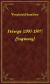 Okładka książki: Jadwiga (1905-1907) [fragmenty]