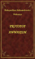 Okładka książki: Protopop Awwakum