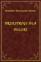 Okładka: Przestrogi Dla Polski