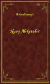 Okładka książki: Nowy Aleksander
