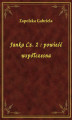 Okładka książki: Janka Cz. 2 : powieść współczesna