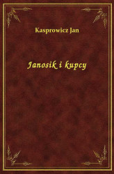 Okładka: Janosik i kupcy