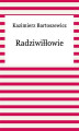 Okładka książki: Radziwiłłowie