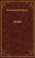 Okładka książki: Jaryna
