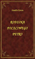 Okładka książki: Rodzina Poczciwego Petro
