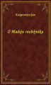 Okładka książki: O Madeju rozbójniku