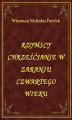 Okładka książki: Rzymscy Chrześćjanie W Zaraniu Czwartego Wieku