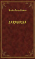 Okładka książki: Saragossa