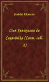 Okładka książki: Cień Janicjusza do Czytelnika (Carm. coll. X)
