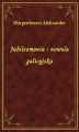 Okładka książki: Jubileomania : nowela galicyjska