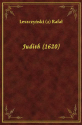 Okładka: Judith (1620)