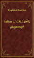 Okładka książki: Juliusz II (1901-1907) [fragmenty]