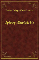 Okładka: Śpiewy Słowiańskie