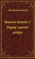 Okładka książki: Kampania karpacka II Brygady Legionów polskich